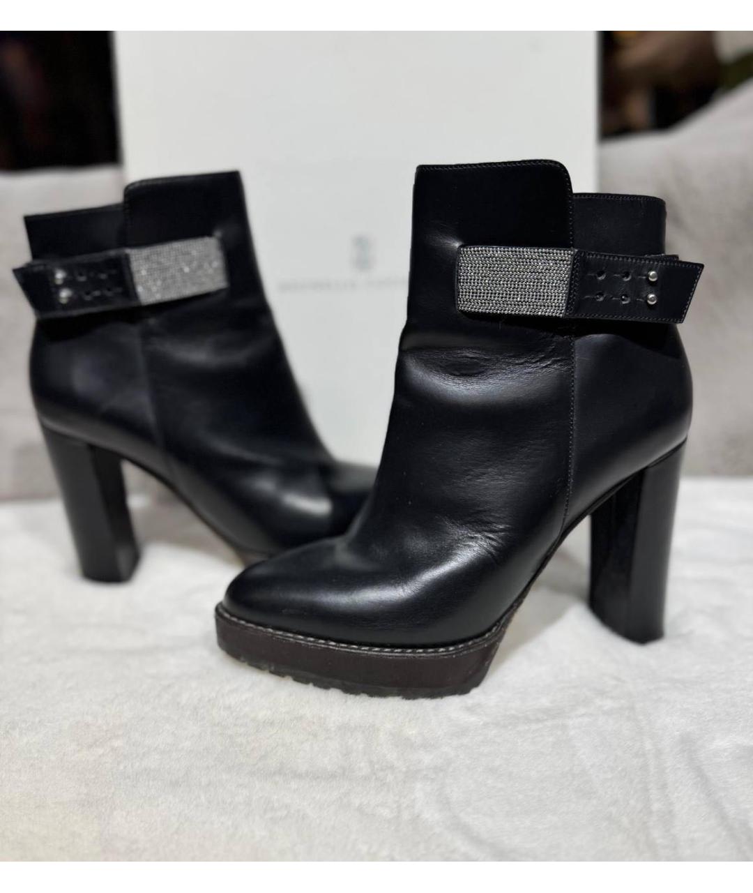 BRUNELLO CUCINELLI Полусапоги, фото 8
