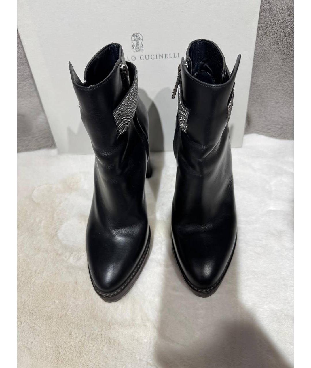BRUNELLO CUCINELLI Полусапоги, фото 2