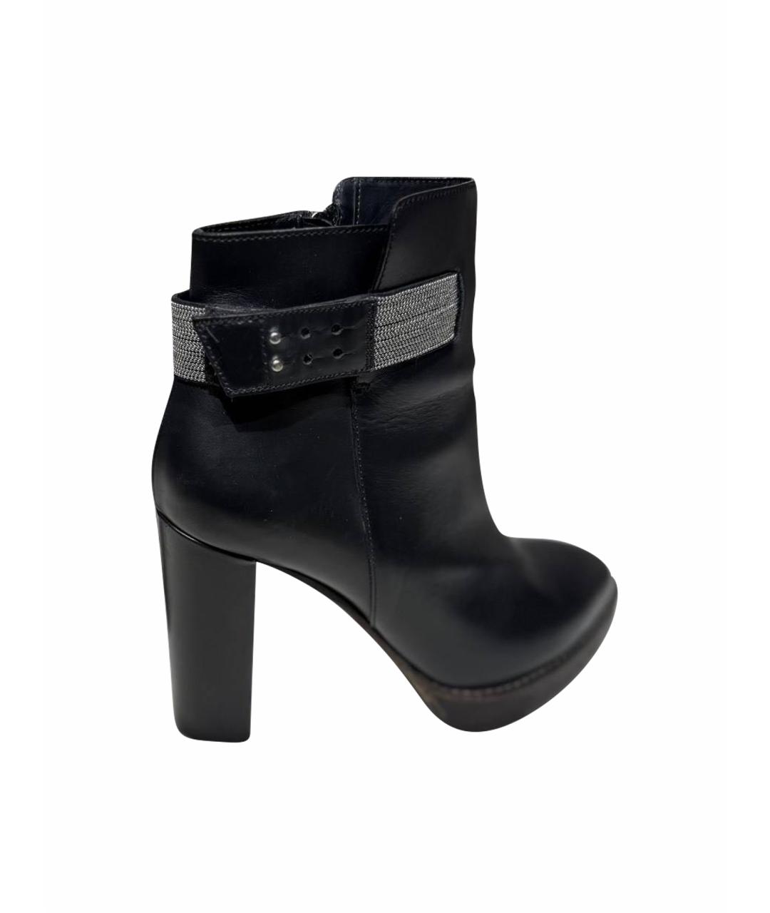 BRUNELLO CUCINELLI Полусапоги, фото 1