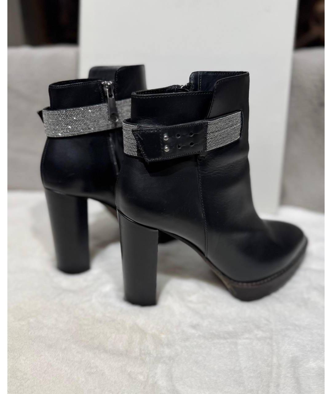BRUNELLO CUCINELLI Полусапоги, фото 9