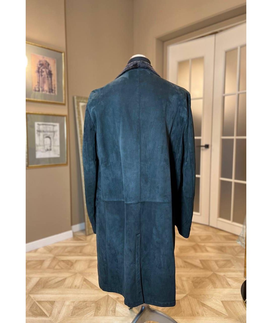 ERMENEGILDO ZEGNA XXX Дубленка/шуба, фото 2