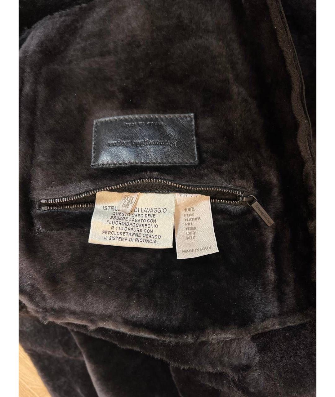 ERMENEGILDO ZEGNA XXX Дубленка/шуба, фото 4