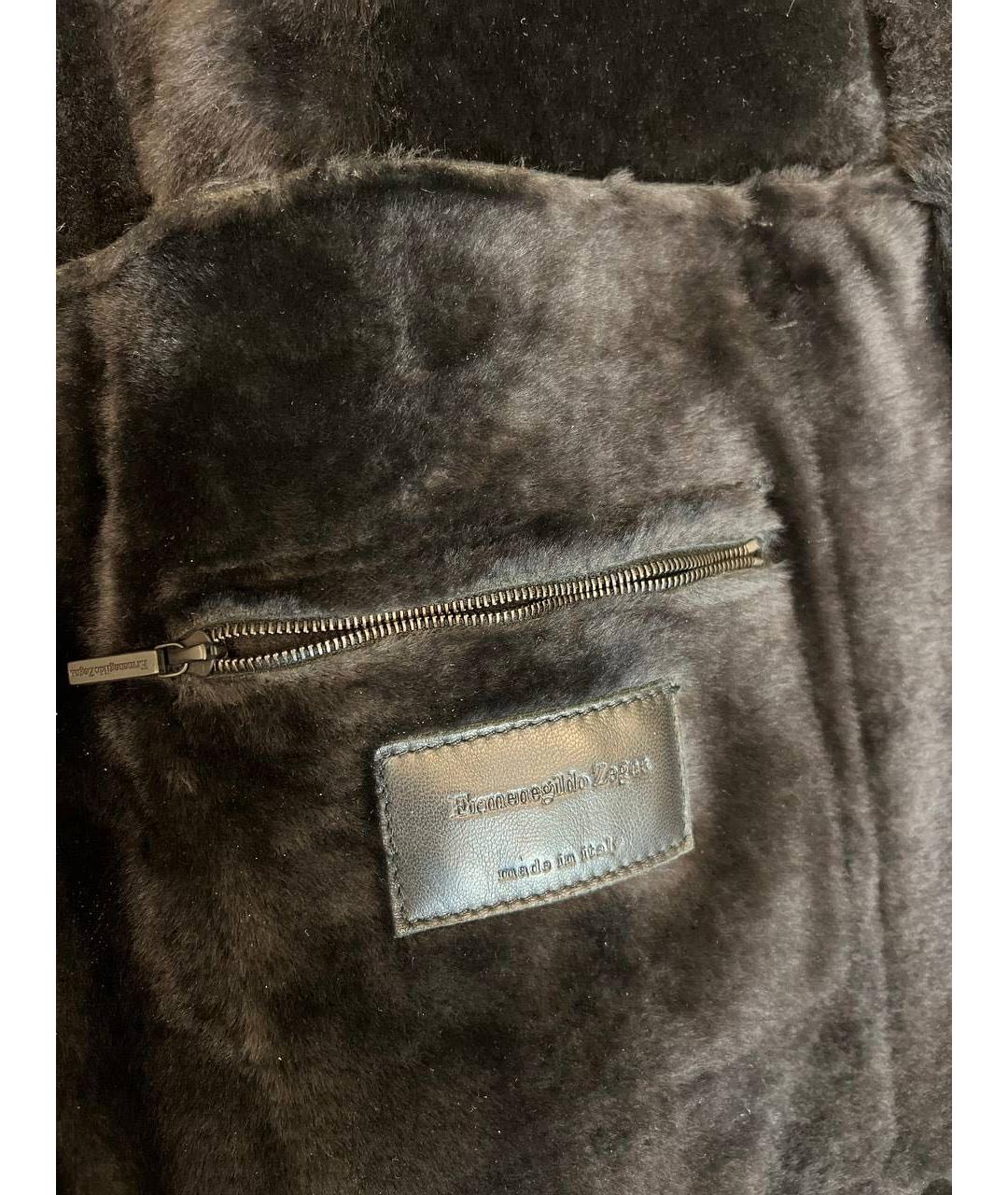 ERMENEGILDO ZEGNA XXX Дубленка/шуба, фото 3