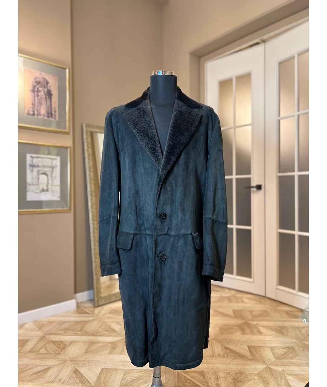 ERMENEGILDO ZEGNA XXX Дубленка/шуба, фото 9