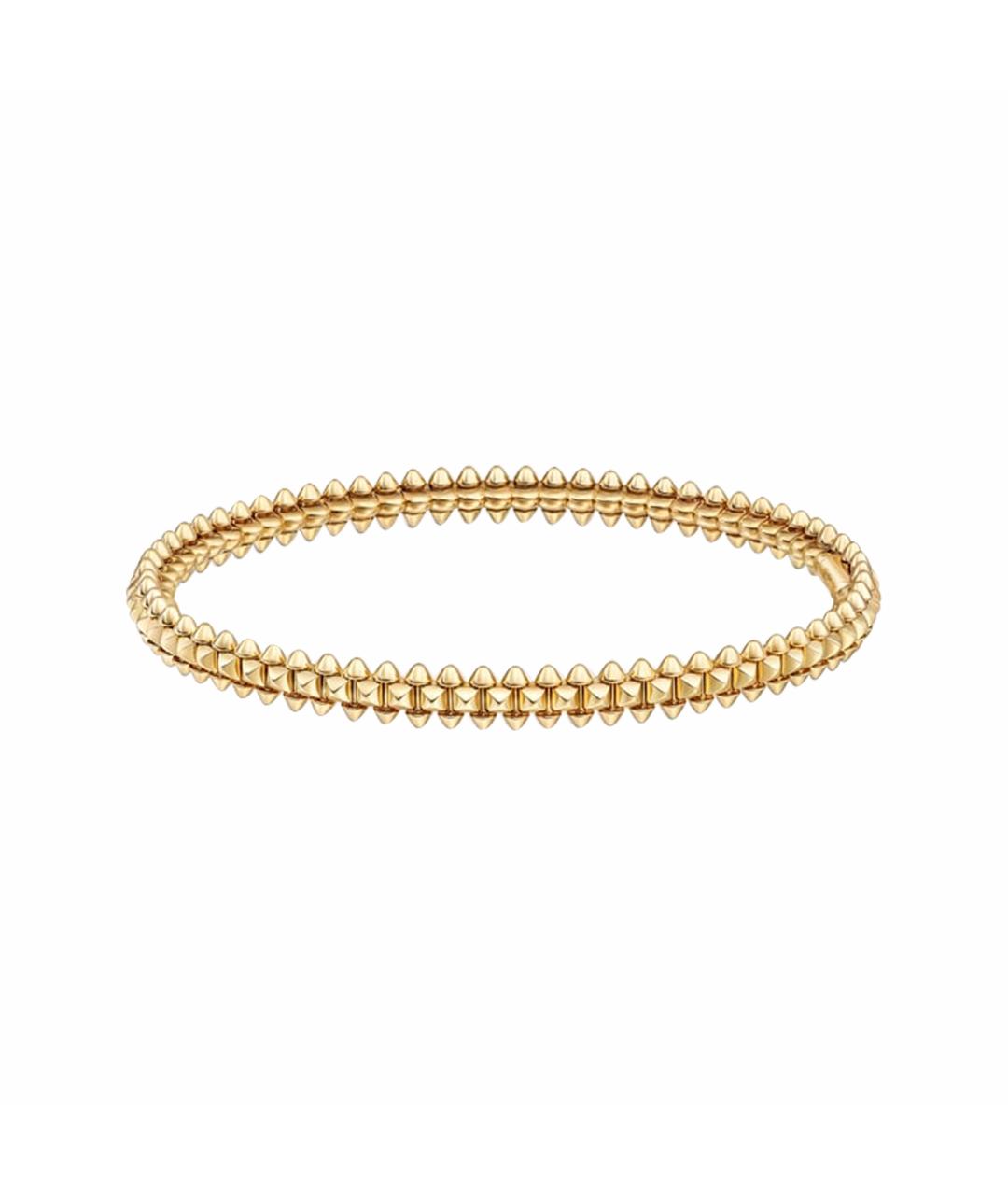BVLGARI Золотой браслет из розового золота, фото 6