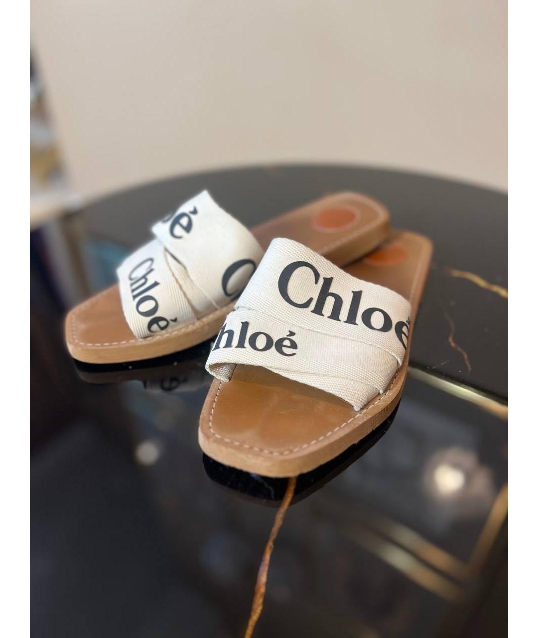 CHLOE Мюли, фото 2