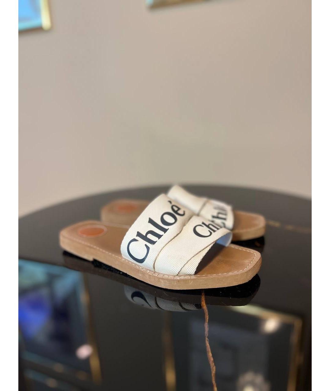 CHLOE Мюли, фото 6