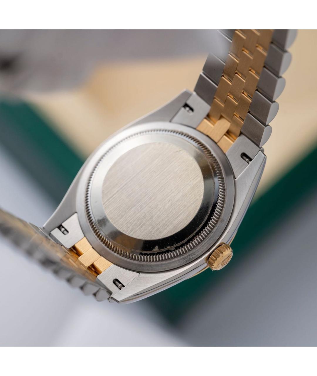 ROLEX Золотые часы из желтого золота, фото 5