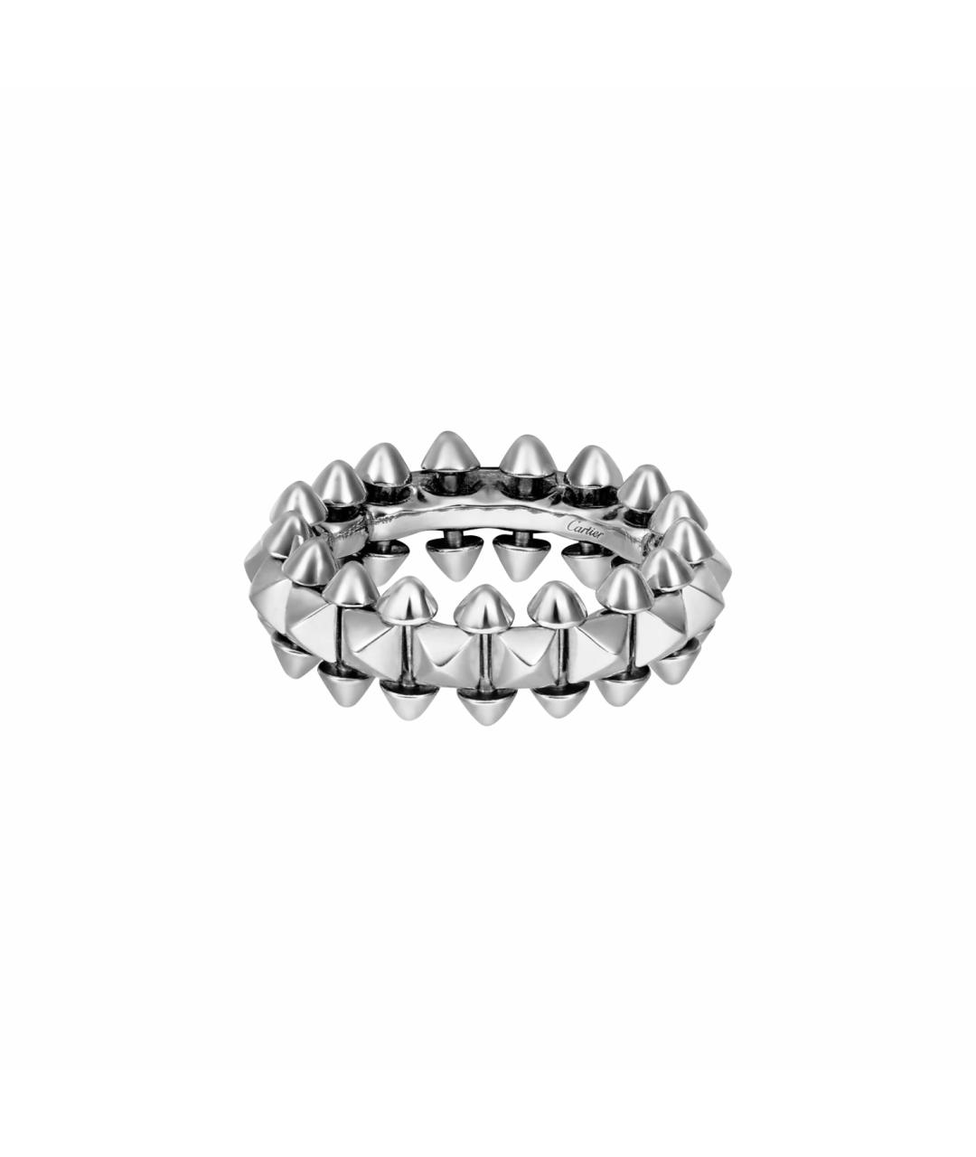 CARTIER Кольцо из белого золота, фото 1
