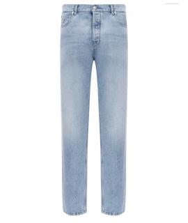 BRUNELLO CUCINELLI Прямые джинсы