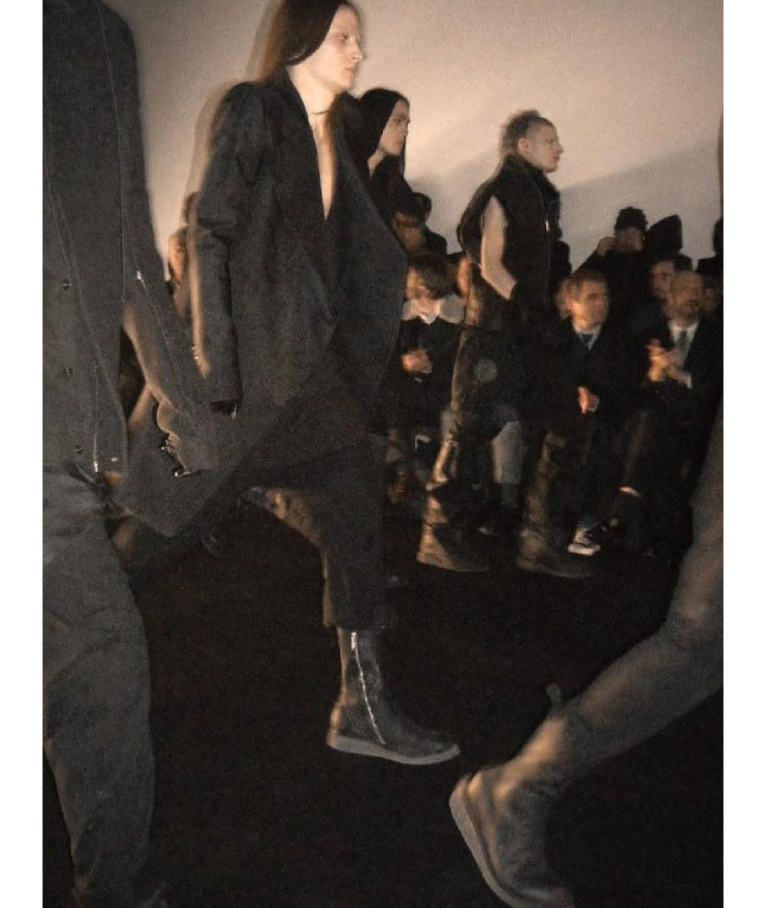 RICK OWENS Пальто, фото 8