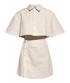 JACQUEMUS Повседневное платье
