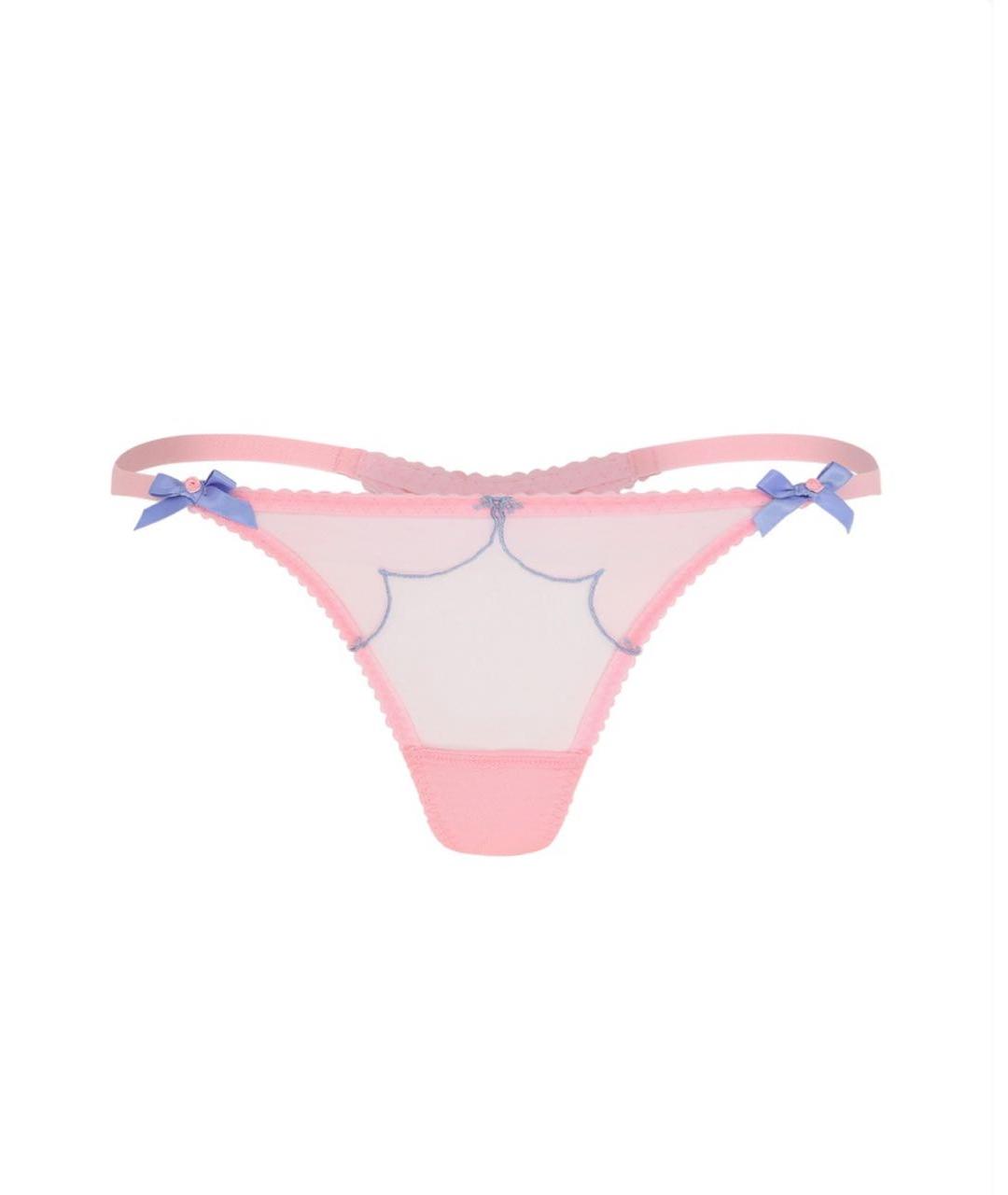 AGENT PROVOCATEUR Розовые трусы, фото 1