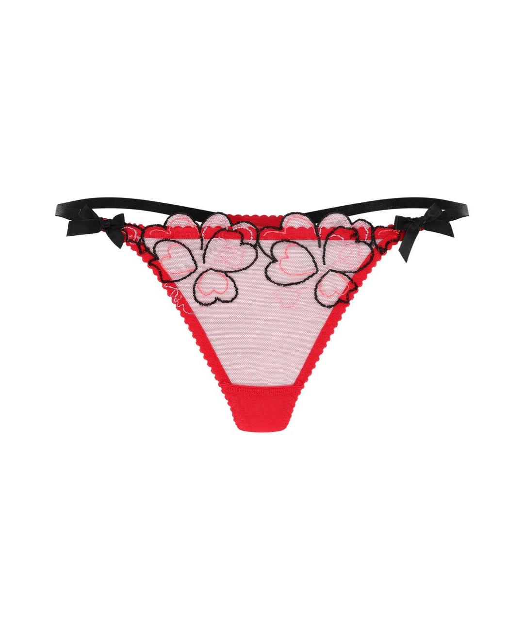 AGENT PROVOCATEUR Красные трусы, фото 1