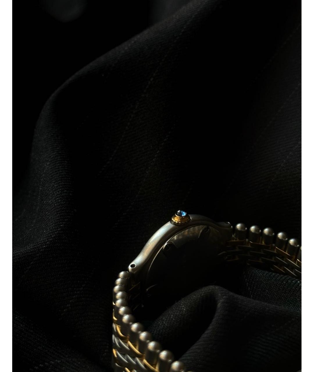 CARTIER Серебряные часы, фото 3