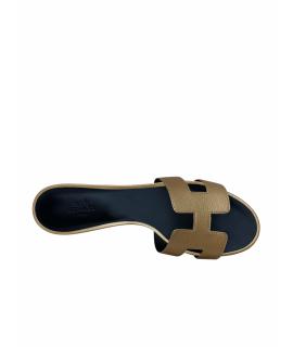 HERMES Шлепанцы