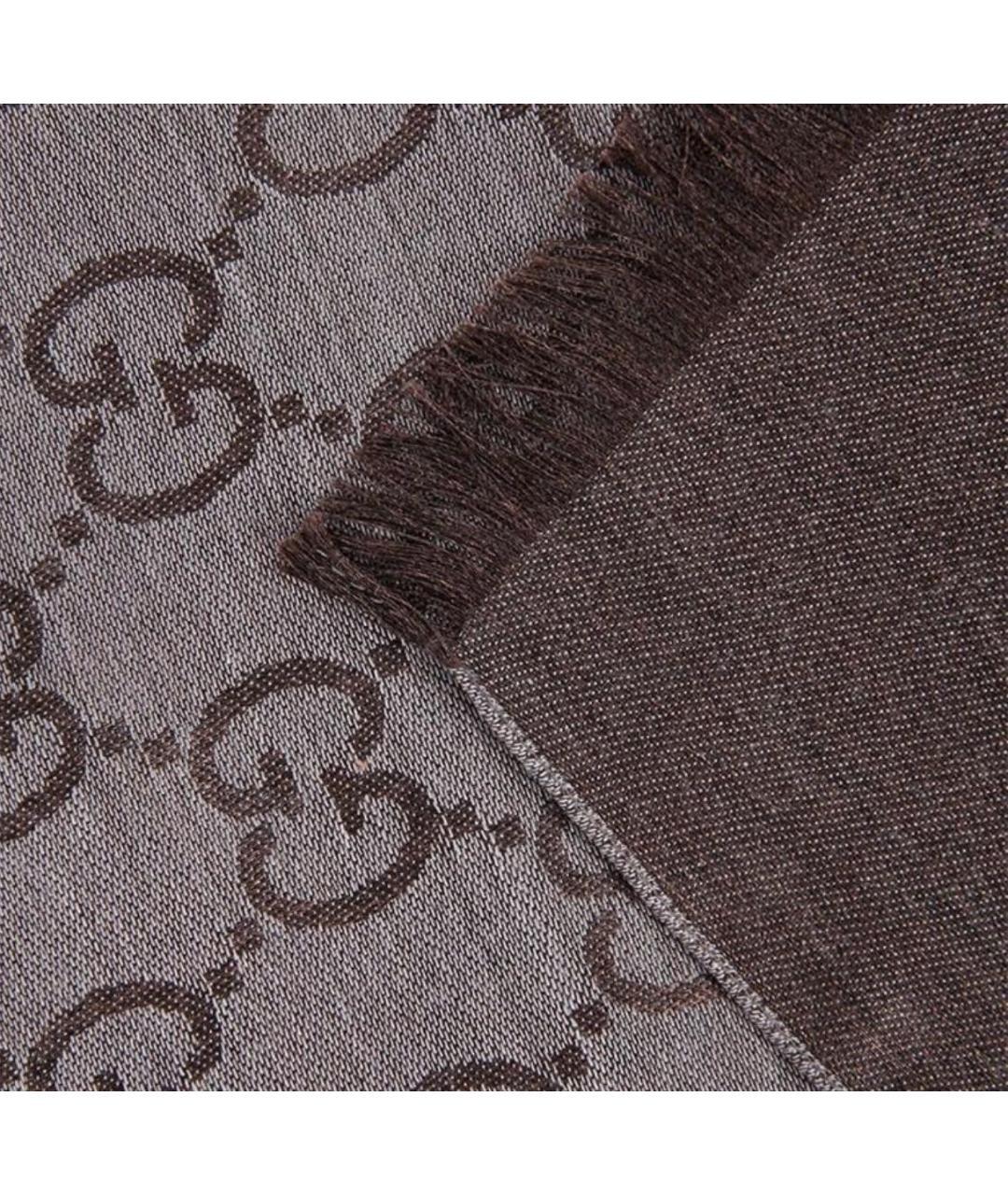 GUCCI Коричневая повязка, фото 3