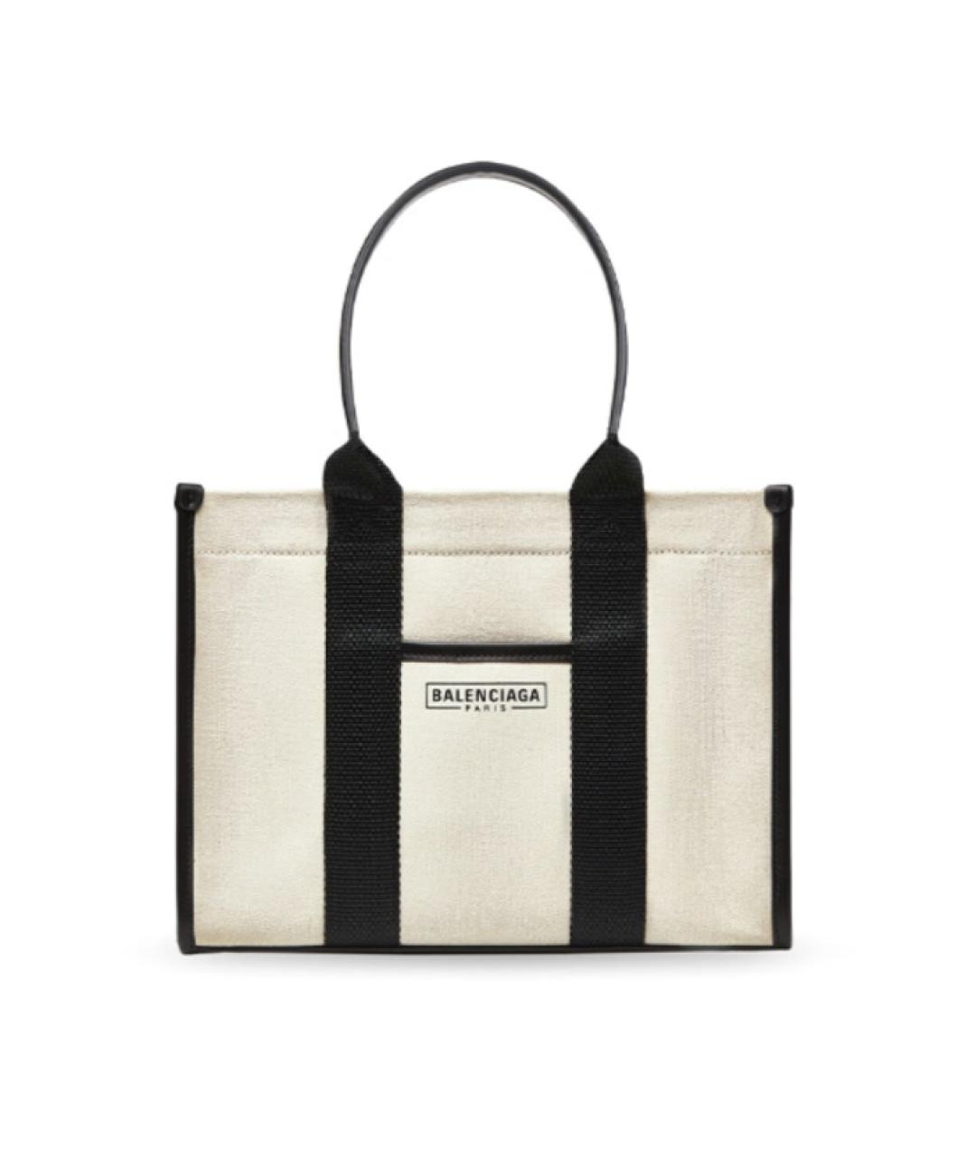 BALENCIAGA Бежевая сумка через плечо, фото 8