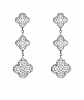 VAN CLEEF & ARPELS Серьги