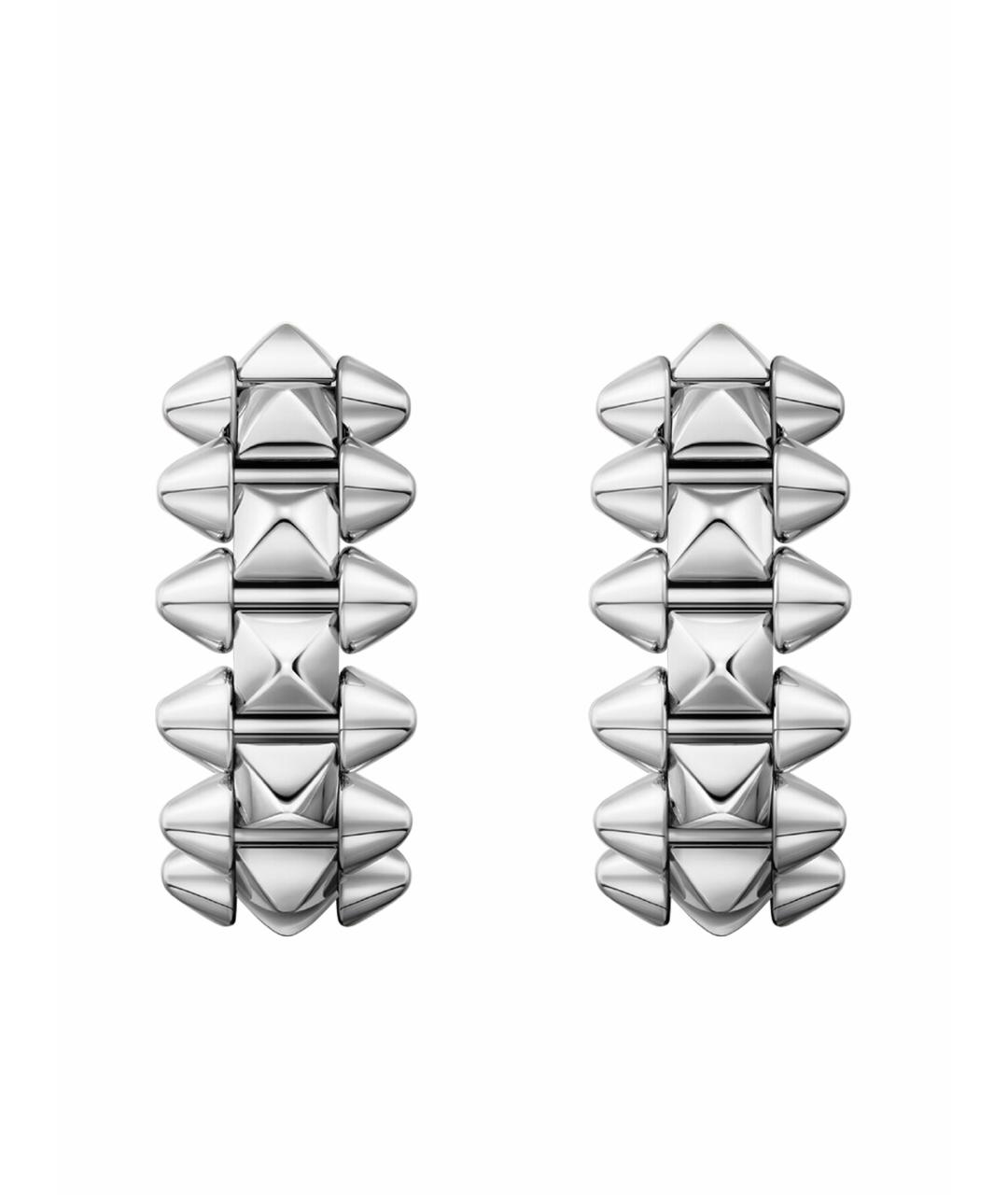 CARTIER Серьги из белого золота, фото 1