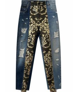 DOLCE&GABBANA Джинсы слим