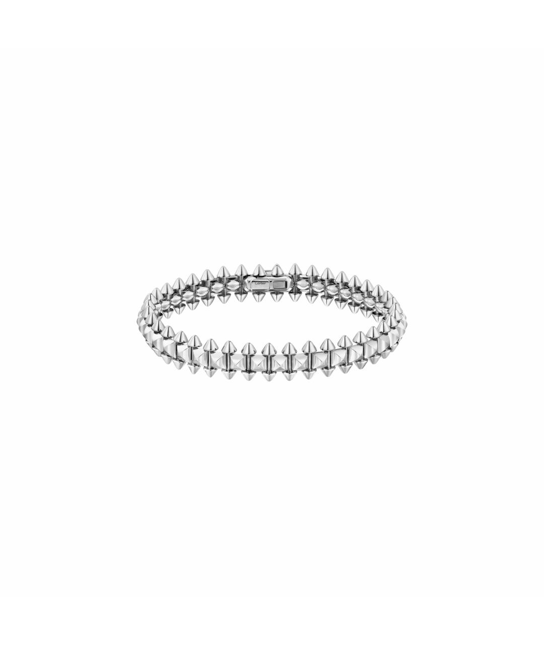 CARTIER Браслет из белого золота, фото 1