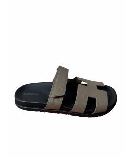 HERMES Шлепанцы