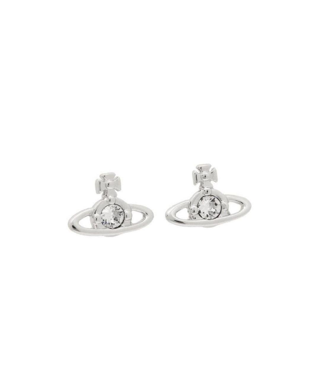 VIVIENNE WESTWOOD Латунные серьги, фото 1
