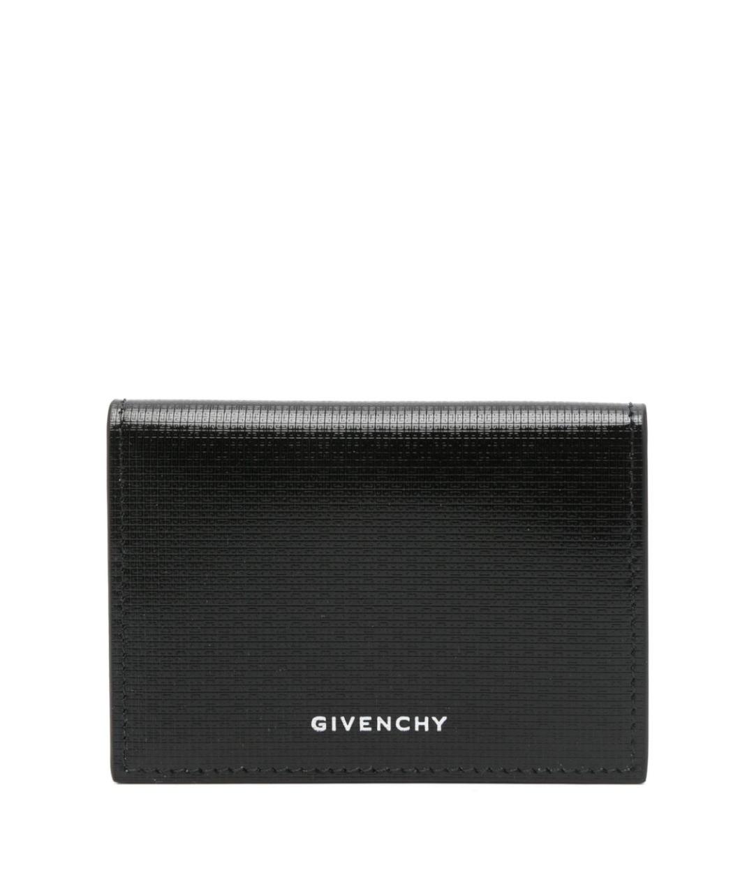 GIVENCHY Черная визитница, фото 1