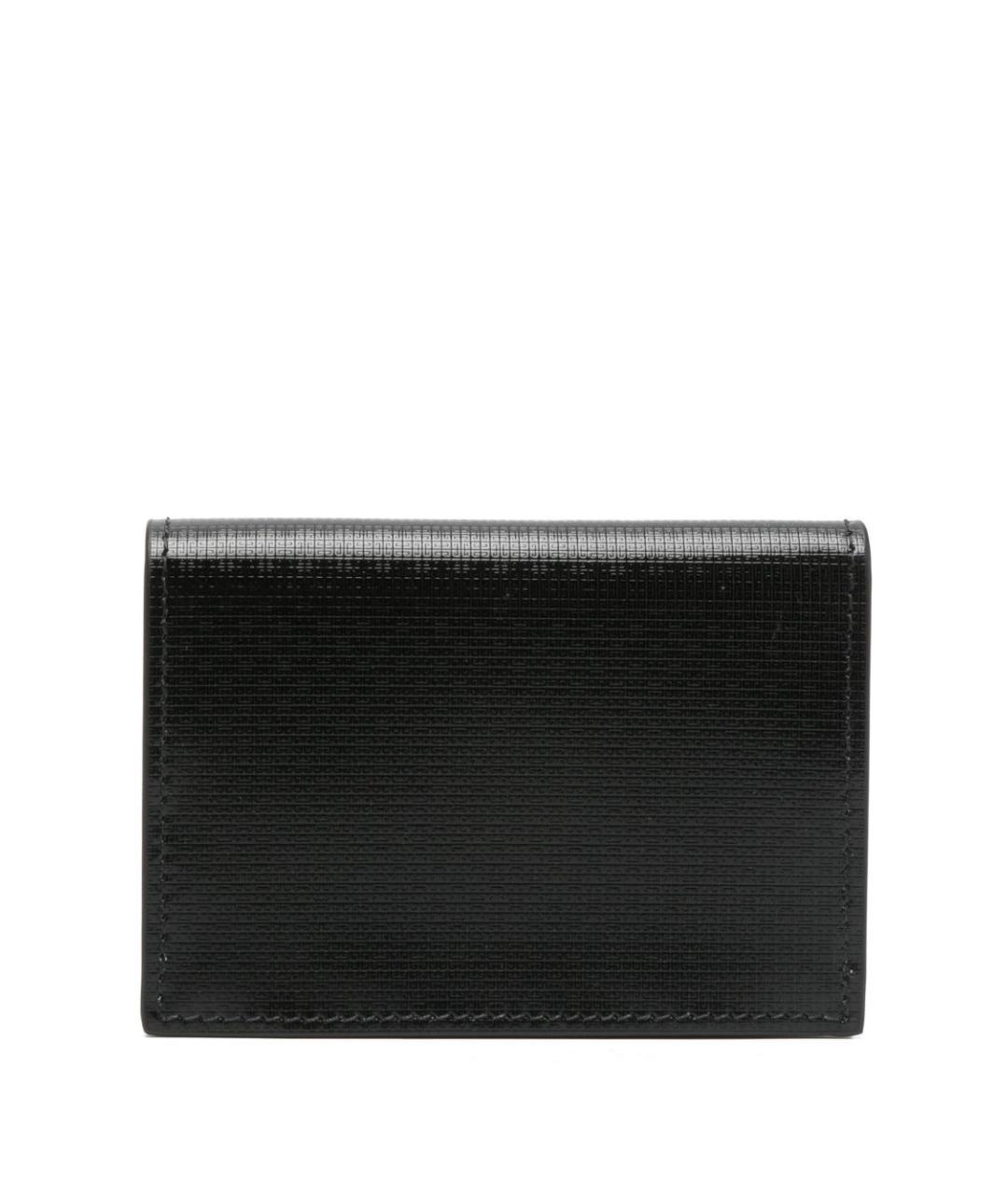 GIVENCHY Черная визитница, фото 2