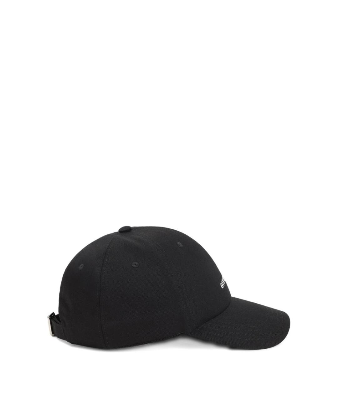 GIVENCHY Черная кепка/бейсболка, фото 2