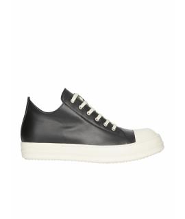 RICK OWENS Низкие кроссовки / кеды