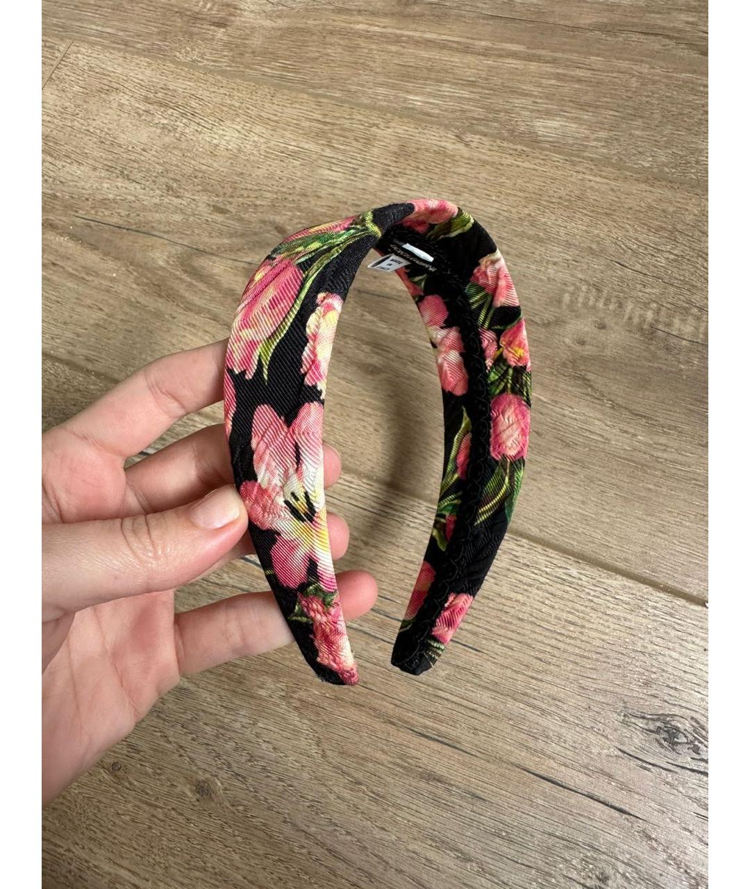 DOLCE&GABBANA Мульти повязка, фото 2
