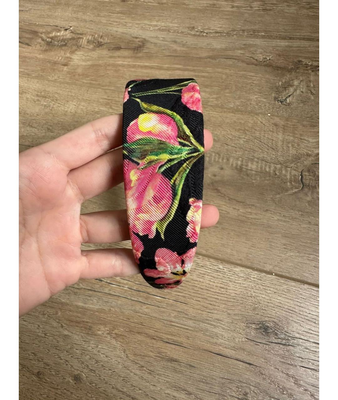 DOLCE&GABBANA Мульти повязка, фото 3