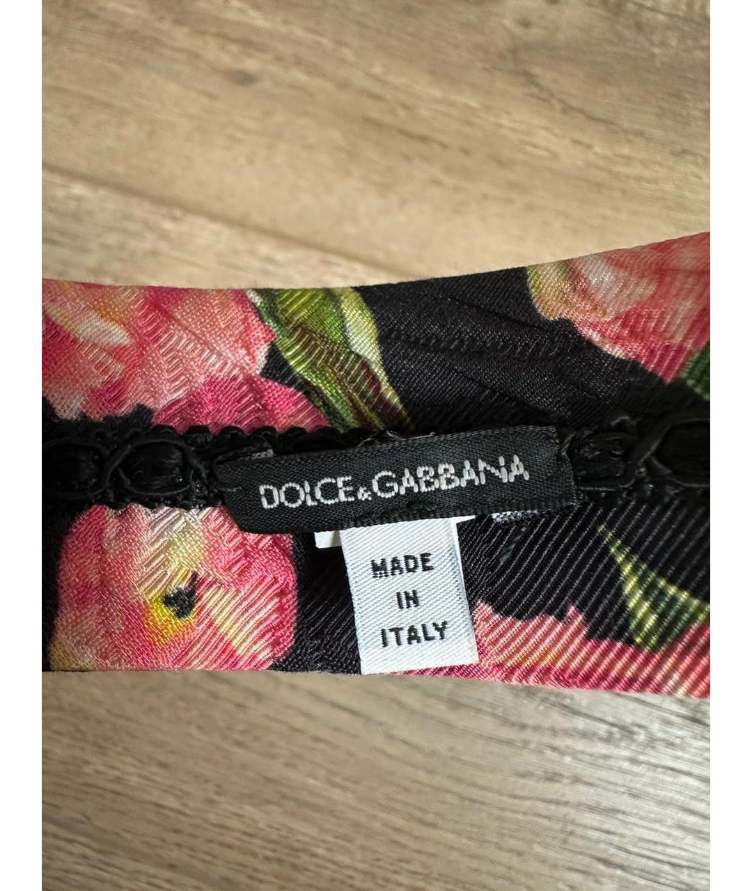 DOLCE&GABBANA Мульти повязка, фото 5