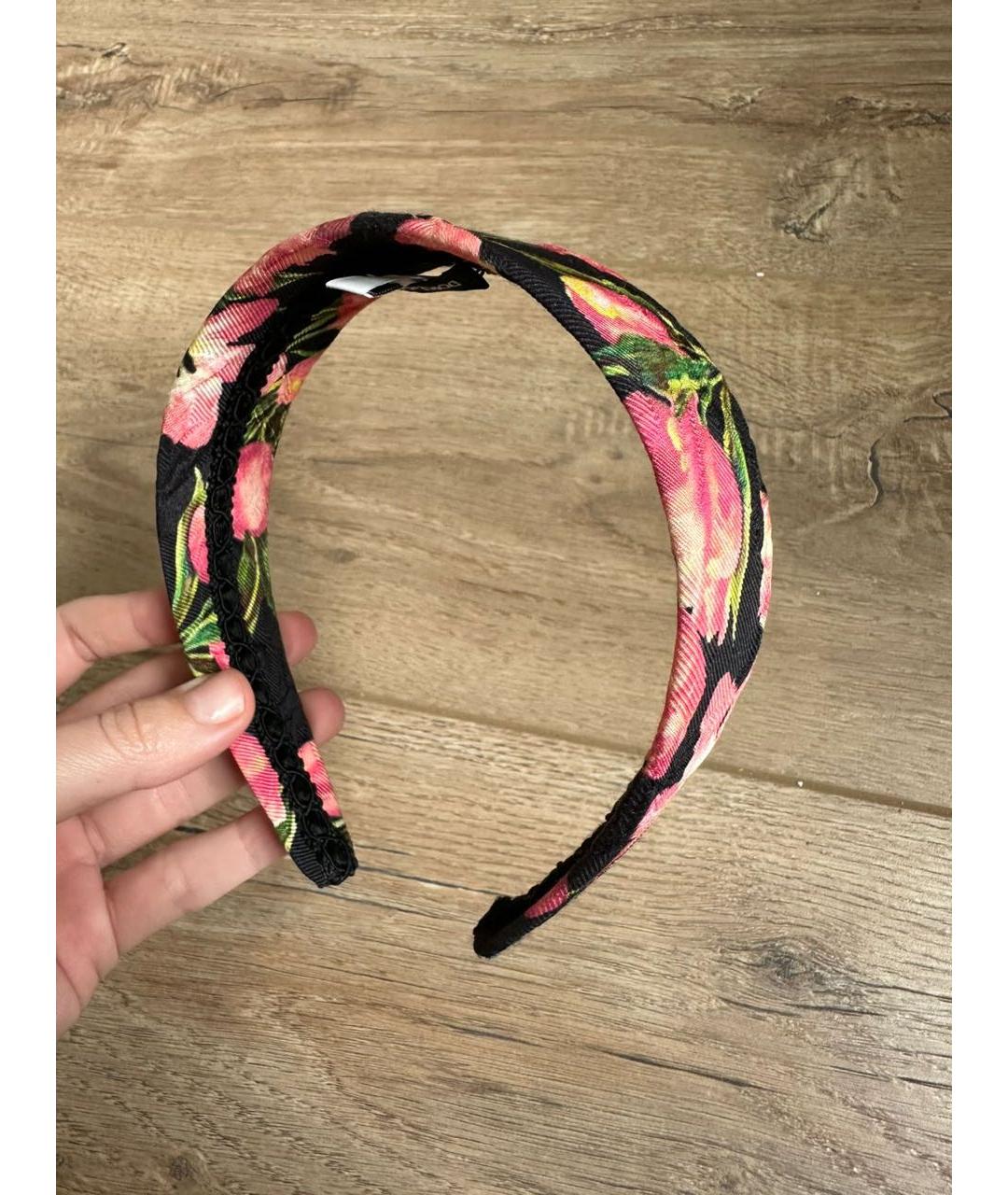DOLCE&GABBANA Мульти повязка, фото 4