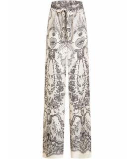ZIMMERMANN Брюки широкие