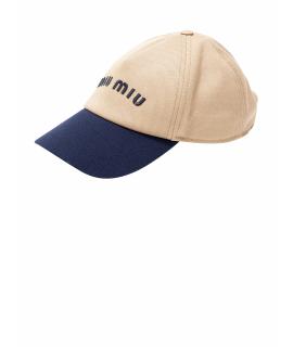 MIU MIU Кепка
