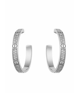 CARTIER Серьги