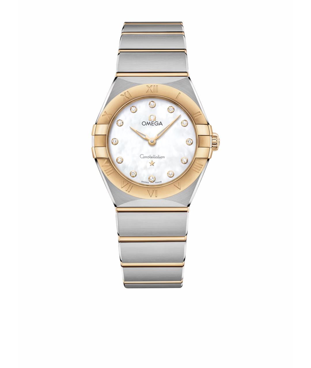 OMEGA Часы из желтого золота, фото 1
