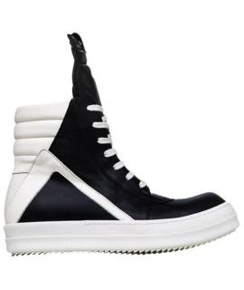 RICK OWENS Высокие кроссовки / кеды