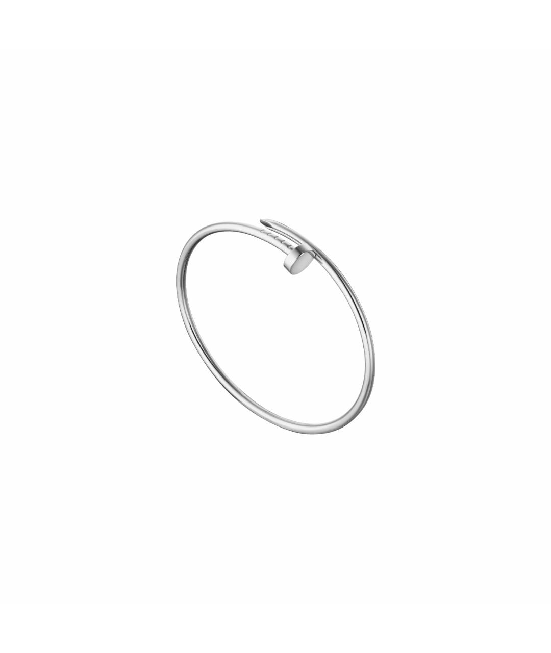CARTIER Браслет из белого золота, фото 1
