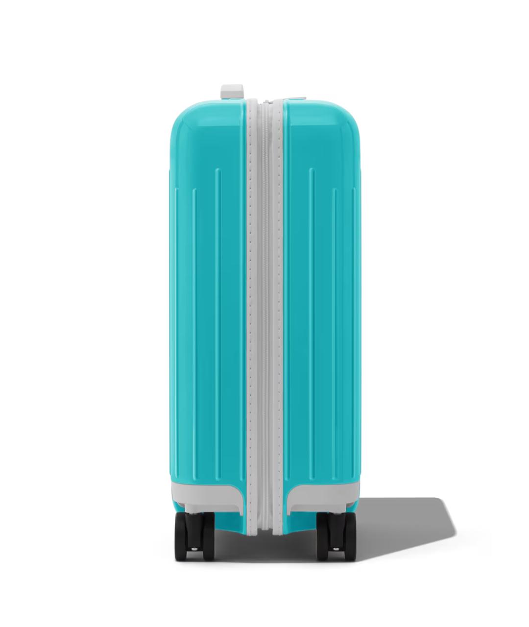 Rimowa Голубой чемодан, фото 3