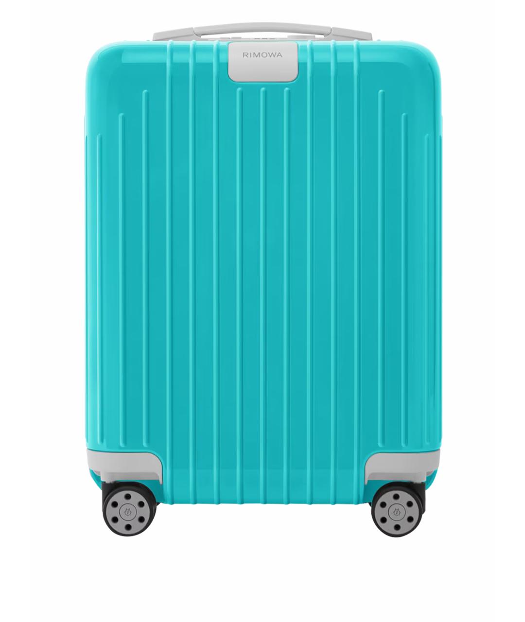 Rimowa Голубой чемодан, фото 1