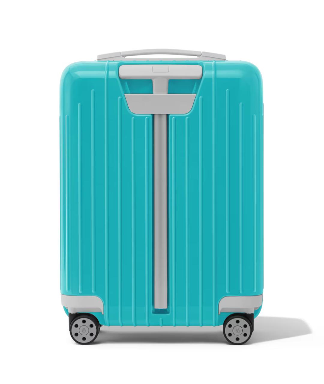 Rimowa Голубой чемодан, фото 4