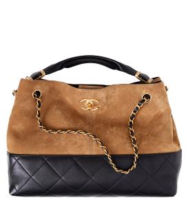 CHANEL Сумка через плечо