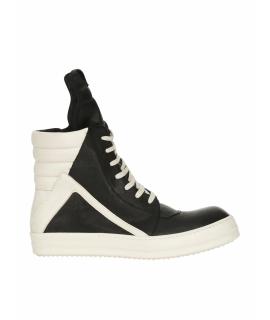 RICK OWENS Высокие кроссовки / кеды