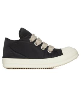 RICK OWENS Низкие кроссовки / кеды