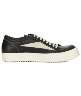 RICK OWENS Низкие кроссовки / кеды