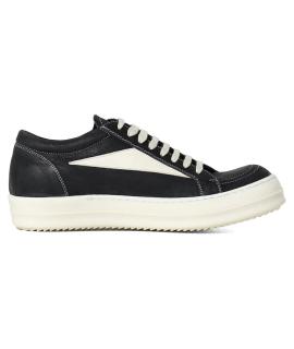 RICK OWENS Низкие кроссовки / кеды